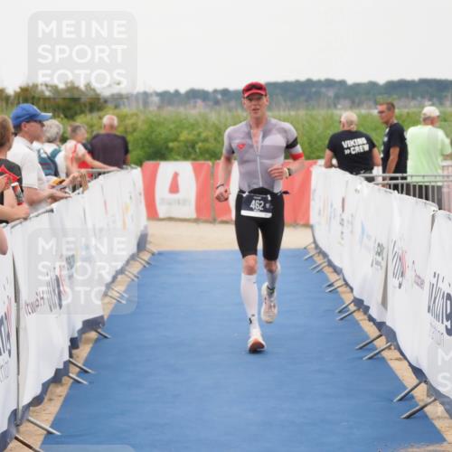 22.06.2025 - Viking Triathlon MichiJ http://msf.ph/oto/8081829 22.06.2025 15:59:39 Ziel 462 meine-sportfotos.de