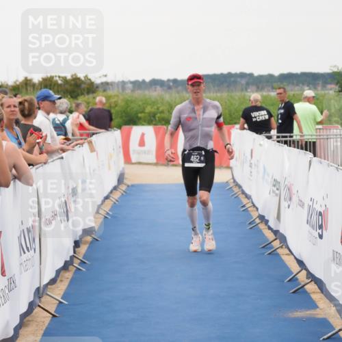 22.06.2025 - Viking Triathlon MichiJ http://msf.ph/oto/8081837 22.06.2025 15:59:40 Ziel 462 meine-sportfotos.de