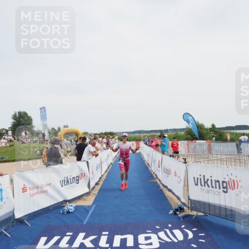 22.06.2025 - Viking Triathlon MichiJ http://msf.ph/oto/8081854 22.06.2025 14:28:10 Ziel 198, 287, 534 meine-sportfotos.de