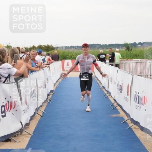 22.06.2025 - Viking Triathlon MichiJ http://msf.ph/oto/8081868 22.06.2025 15:59:41 Ziel 462 meine-sportfotos.de