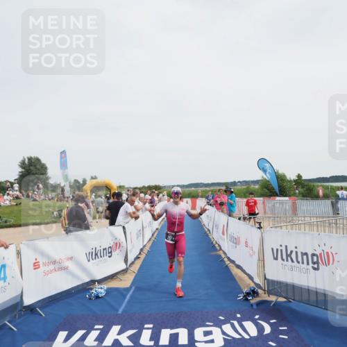22.06.2025 - Viking Triathlon MichiJ http://msf.ph/oto/8081869 22.06.2025 14:28:11 Ziel 198, 287, 534 meine-sportfotos.de