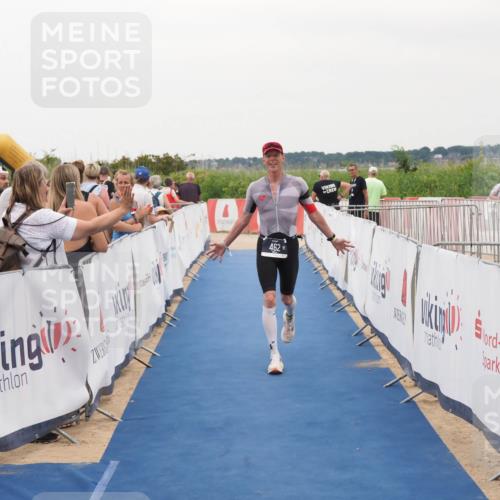 22.06.2025 - Viking Triathlon MichiJ http://msf.ph/oto/8081875 22.06.2025 15:59:41 Ziel 462 meine-sportfotos.de