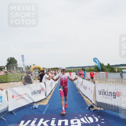 22.06.2025 - Viking Triathlon MichiJ http://msf.ph/oto/8081876 22.06.2025 14:28:11 Ziel 198, 287, 534 meine-sportfotos.de