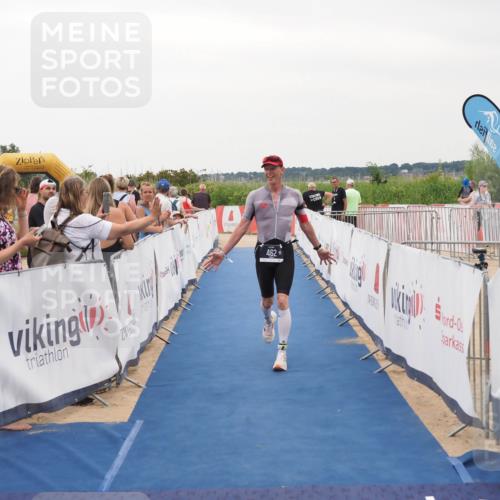 22.06.2025 - Viking Triathlon MichiJ http://msf.ph/oto/8081884 22.06.2025 15:59:41 Ziel 462 meine-sportfotos.de