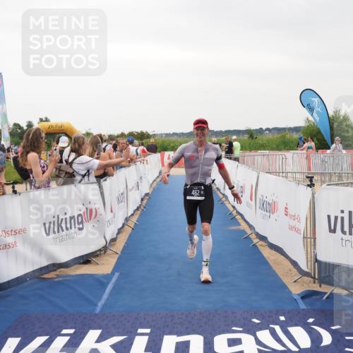 22.06.2025 - Viking Triathlon MichiJ http://msf.ph/oto/8081907 22.06.2025 15:59:42 Ziel 462 meine-sportfotos.de