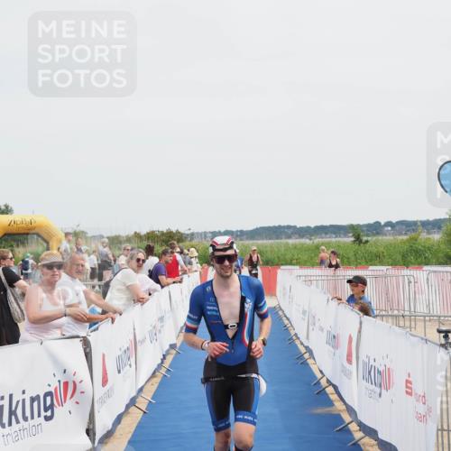 22.06.2025 - Viking Triathlon MichiJ http://msf.ph/oto/8081941 22.06.2025 14:29:30 Ziel 286 meine-sportfotos.de