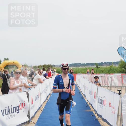 22.06.2025 - Viking Triathlon MichiJ http://msf.ph/oto/8081944 22.06.2025 14:29:30 Ziel 286 meine-sportfotos.de