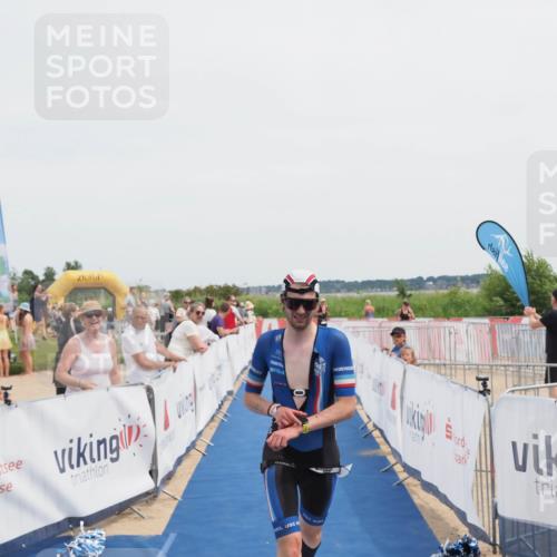 22.06.2025 - Viking Triathlon MichiJ http://msf.ph/oto/8081955 22.06.2025 14:29:30 Ziel 286 meine-sportfotos.de