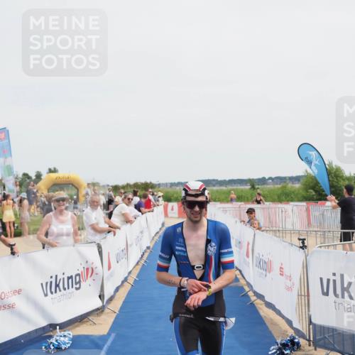 22.06.2025 - Viking Triathlon MichiJ http://msf.ph/oto/8081959 22.06.2025 14:29:30 Ziel 286 meine-sportfotos.de