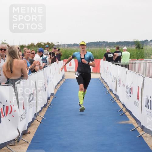 22.06.2025 - Viking Triathlon MichiJ http://msf.ph/oto/8081971 22.06.2025 16:00:08 Ziel 181 meine-sportfotos.de