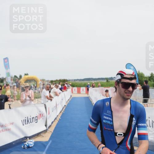 22.06.2025 - Viking Triathlon MichiJ http://msf.ph/oto/8081973 22.06.2025 14:29:31 Ziel 286 meine-sportfotos.de