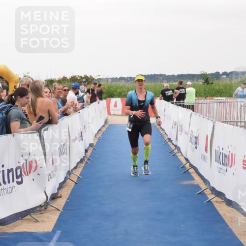22.06.2025 - Viking Triathlon MichiJ http://msf.ph/oto/8081978 22.06.2025 16:00:09 Ziel 181 meine-sportfotos.de