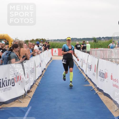 22.06.2025 - Viking Triathlon MichiJ http://msf.ph/oto/8081982 22.06.2025 16:00:09 Ziel 181 meine-sportfotos.de