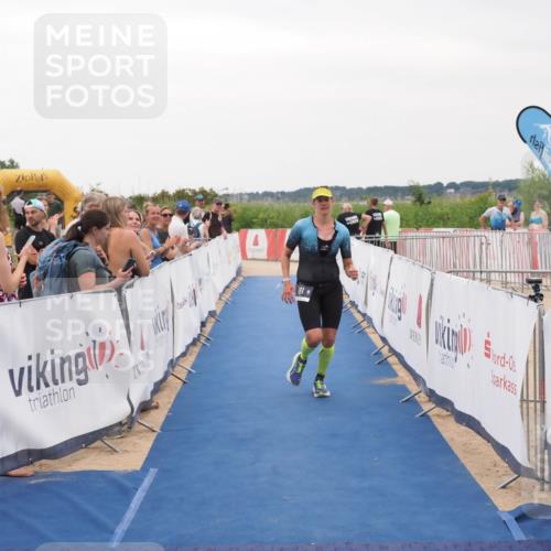 22.06.2025 - Viking Triathlon MichiJ http://msf.ph/oto/8081986 22.06.2025 16:00:09 Ziel 181 meine-sportfotos.de