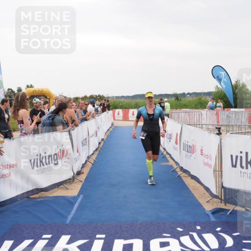 22.06.2025 - Viking Triathlon MichiJ http://msf.ph/oto/8081993 22.06.2025 16:00:09 Ziel 181 meine-sportfotos.de