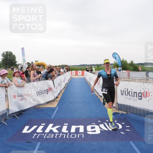 22.06.2025 - Viking Triathlon MichiJ http://msf.ph/oto/8082011 22.06.2025 16:00:10 Ziel 181 meine-sportfotos.de