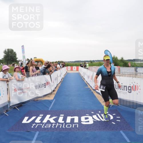 22.06.2025 - Viking Triathlon MichiJ http://msf.ph/oto/8082015 22.06.2025 16:00:10 Ziel 181 meine-sportfotos.de