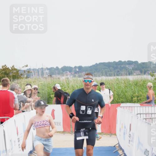 22.06.2025 - Viking Triathlon MichiJ http://msf.ph/oto/8082024 22.06.2025 14:30:34 Ziel 81 meine-sportfotos.de