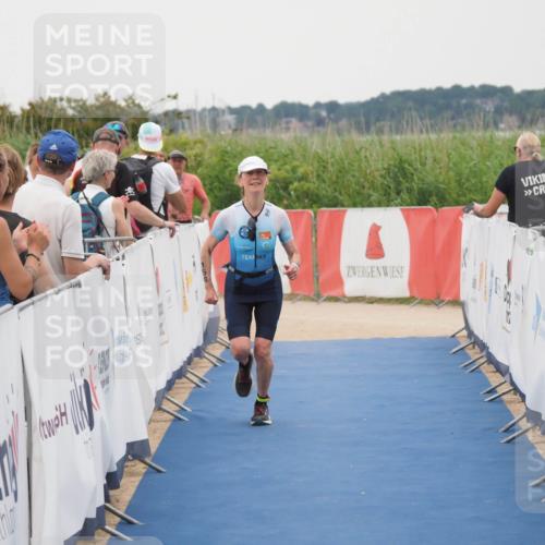 22.06.2025 - Viking Triathlon MichiJ http://msf.ph/oto/8082036 22.06.2025 16:00:20 Ziel 154 meine-sportfotos.de