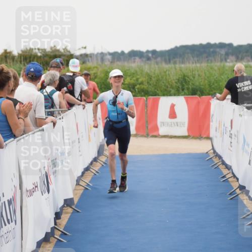 22.06.2025 - Viking Triathlon MichiJ http://msf.ph/oto/8082039 22.06.2025 16:00:20 Ziel 154 meine-sportfotos.de