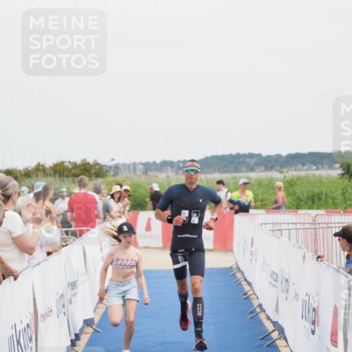 22.06.2025 - Viking Triathlon MichiJ http://msf.ph/oto/8082041 22.06.2025 14:30:35 Ziel 81 meine-sportfotos.de
