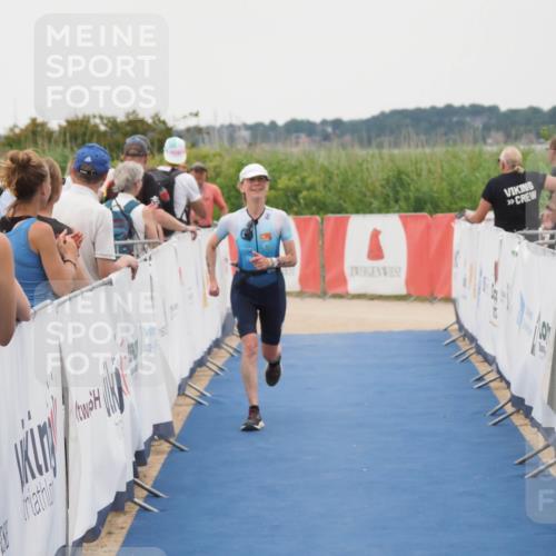 22.06.2025 - Viking Triathlon MichiJ http://msf.ph/oto/8082043 22.06.2025 16:00:20 Ziel 154 meine-sportfotos.de