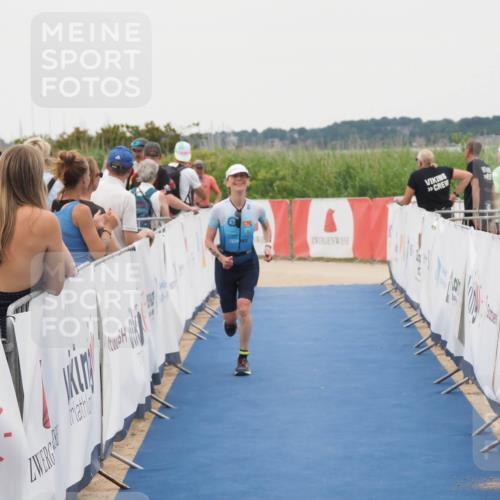 22.06.2025 - Viking Triathlon MichiJ http://msf.ph/oto/8082053 22.06.2025 16:00:20 Ziel 154 meine-sportfotos.de