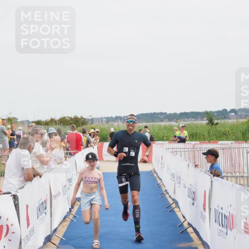 22.06.2025 - Viking Triathlon MichiJ http://msf.ph/oto/8082062 22.06.2025 14:30:35 Ziel 81 meine-sportfotos.de