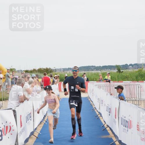 22.06.2025 - Viking Triathlon MichiJ http://msf.ph/oto/8082070 22.06.2025 14:30:36 Ziel 81 meine-sportfotos.de