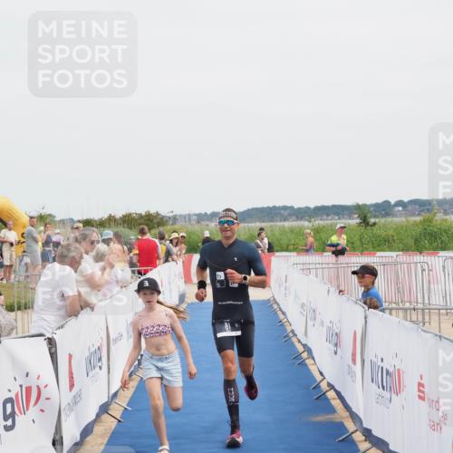 22.06.2025 - Viking Triathlon MichiJ http://msf.ph/oto/8082073 22.06.2025 14:30:36 Ziel 81 meine-sportfotos.de