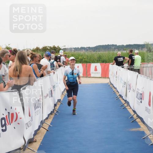 22.06.2025 - Viking Triathlon MichiJ http://msf.ph/oto/8082075 22.06.2025 16:00:21 Ziel 154 meine-sportfotos.de