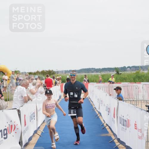 22.06.2025 - Viking Triathlon MichiJ http://msf.ph/oto/8082077 22.06.2025 14:30:36 Ziel 81 meine-sportfotos.de
