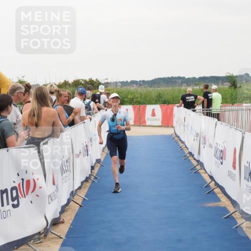22.06.2025 - Viking Triathlon MichiJ http://msf.ph/oto/8082082 22.06.2025 16:00:21 Ziel 154 meine-sportfotos.de