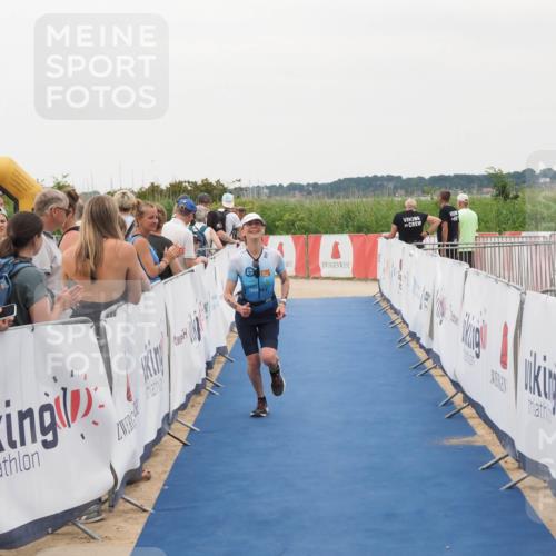 22.06.2025 - Viking Triathlon MichiJ http://msf.ph/oto/8082086 22.06.2025 16:00:21 Ziel 154 meine-sportfotos.de