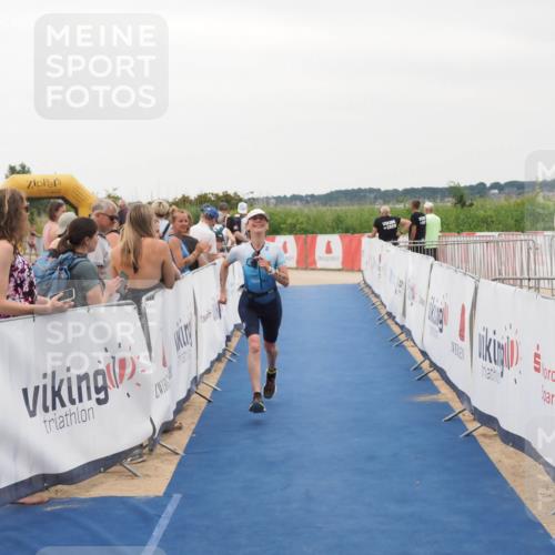 22.06.2025 - Viking Triathlon MichiJ http://msf.ph/oto/8082101 22.06.2025 16:00:22 Ziel 154 meine-sportfotos.de