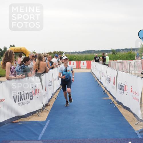 22.06.2025 - Viking Triathlon MichiJ http://msf.ph/oto/8082109 22.06.2025 16:00:22 Ziel 154 meine-sportfotos.de