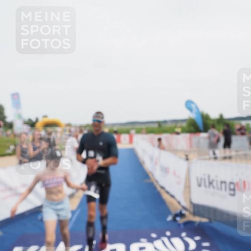 22.06.2025 - Viking Triathlon MichiJ http://msf.ph/oto/8082114 22.06.2025 14:30:37 Ziel 81 meine-sportfotos.de