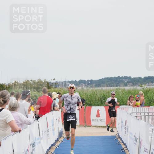 22.06.2025 - Viking Triathlon MichiJ http://msf.ph/oto/8082140 22.06.2025 14:30:55 Ziel 485 meine-sportfotos.de