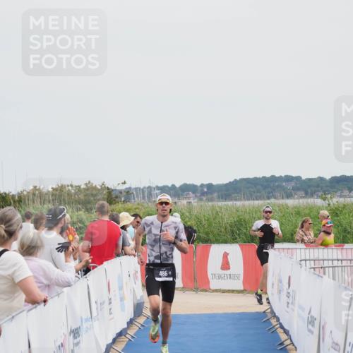 22.06.2025 - Viking Triathlon MichiJ http://msf.ph/oto/8082144 22.06.2025 14:30:55 Ziel 485 meine-sportfotos.de
