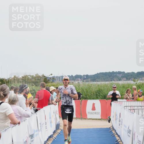 22.06.2025 - Viking Triathlon MichiJ http://msf.ph/oto/8082147 22.06.2025 14:30:55 Ziel 485 meine-sportfotos.de