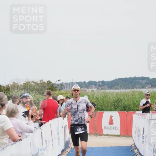 22.06.2025 - Viking Triathlon MichiJ http://msf.ph/oto/8082155 22.06.2025 14:30:56 Ziel 485 meine-sportfotos.de