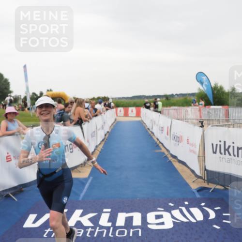22.06.2025 - Viking Triathlon MichiJ http://msf.ph/oto/8082156 22.06.2025 16:00:24 Ziel 154 meine-sportfotos.de