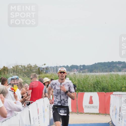 22.06.2025 - Viking Triathlon MichiJ http://msf.ph/oto/8082165 22.06.2025 14:30:56 Ziel 485 meine-sportfotos.de