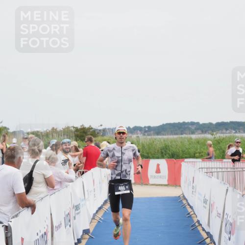 22.06.2025 - Viking Triathlon MichiJ http://msf.ph/oto/8082180 22.06.2025 14:30:57 Ziel 485 meine-sportfotos.de