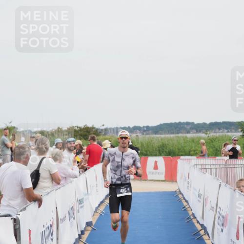 22.06.2025 - Viking Triathlon MichiJ http://msf.ph/oto/8082183 22.06.2025 14:30:57 Ziel 485 meine-sportfotos.de