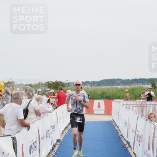 22.06.2025 - Viking Triathlon MichiJ http://msf.ph/oto/8082187 22.06.2025 14:30:57 Ziel 485 meine-sportfotos.de