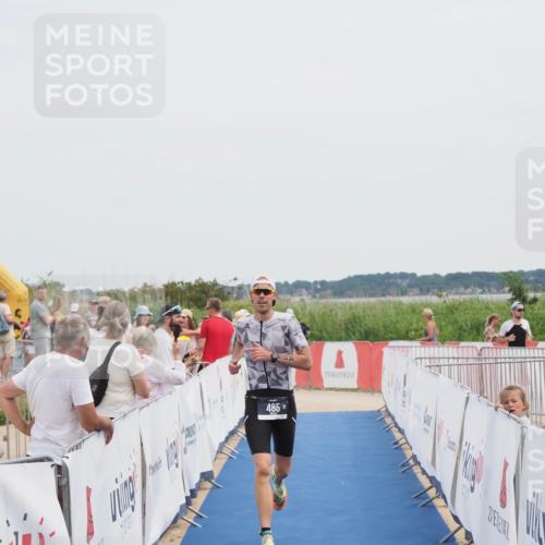 22.06.2025 - Viking Triathlon MichiJ http://msf.ph/oto/8082190 22.06.2025 14:30:57 Ziel 485 meine-sportfotos.de