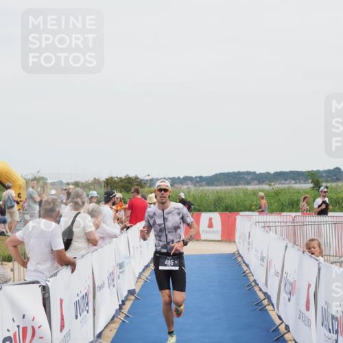 22.06.2025 - Viking Triathlon MichiJ http://msf.ph/oto/8082194 22.06.2025 14:30:57 Ziel 485 meine-sportfotos.de