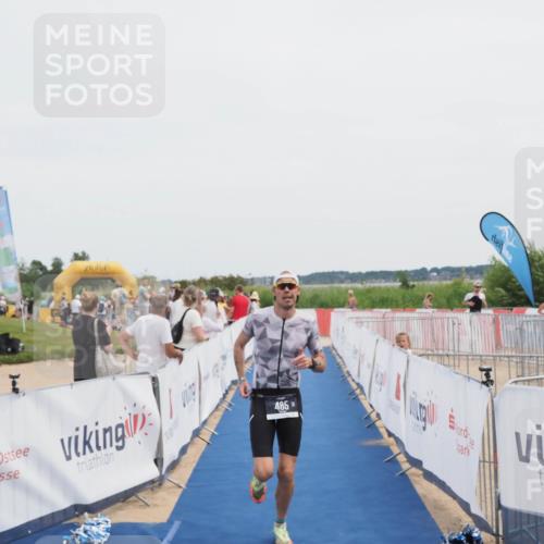22.06.2025 - Viking Triathlon MichiJ http://msf.ph/oto/8082225 22.06.2025 14:30:58 Ziel 485 meine-sportfotos.de