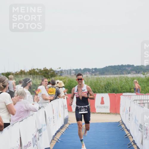 22.06.2025 - Viking Triathlon MichiJ http://msf.ph/oto/8082265 22.06.2025 14:31:09 Ziel 340 meine-sportfotos.de
